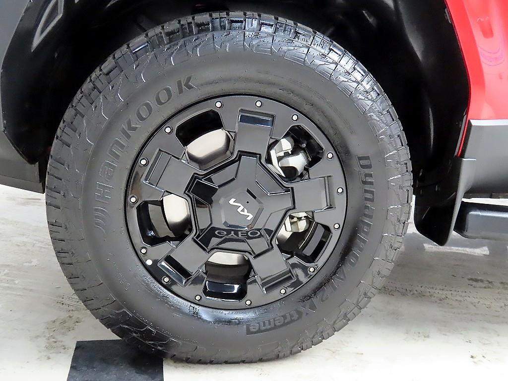 KIA Tasman 2026 Rojo - Importación desde Corea - HF Imports Iquique - Foto 20