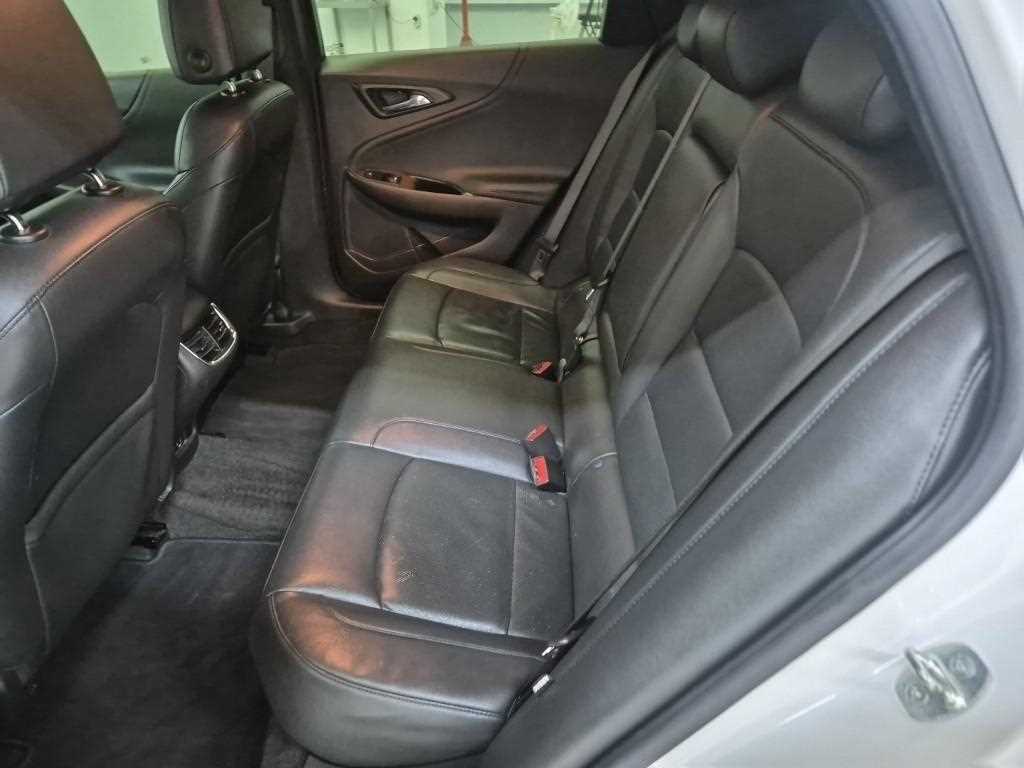 Chevrolet Malibu - Vista 12