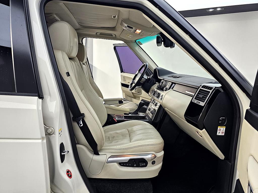 Land Rover Range Rover - Vista 11