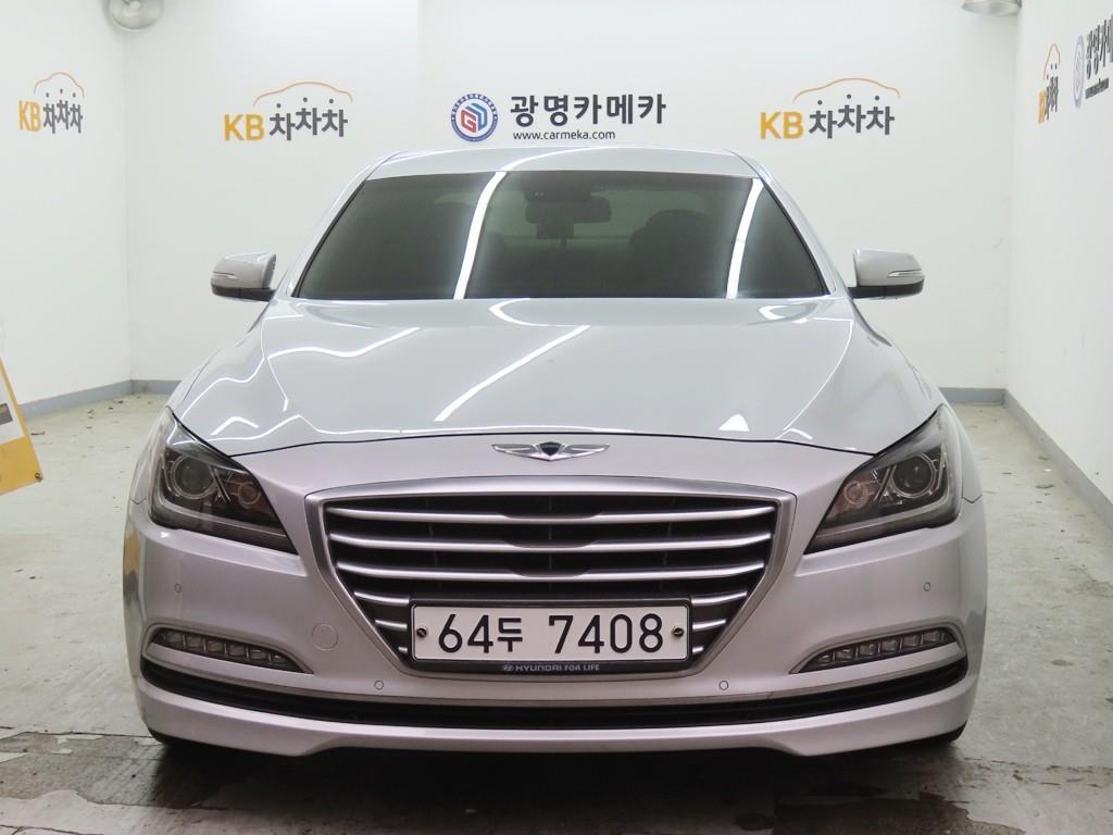 HYUNDAI Genesis 2015 - Importación desde Corea - HF Imports Iquique - Foto 1