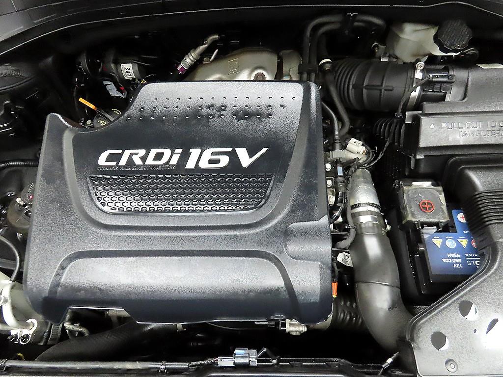 KIA Sorento 2016 Gris - Importación desde Corea - HF Imports Iquique - Foto 20