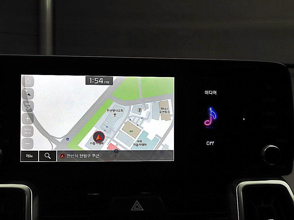 KIA Sorento 2021 Blanco - Importación desde Corea - HF Imports Iquique - Foto 15