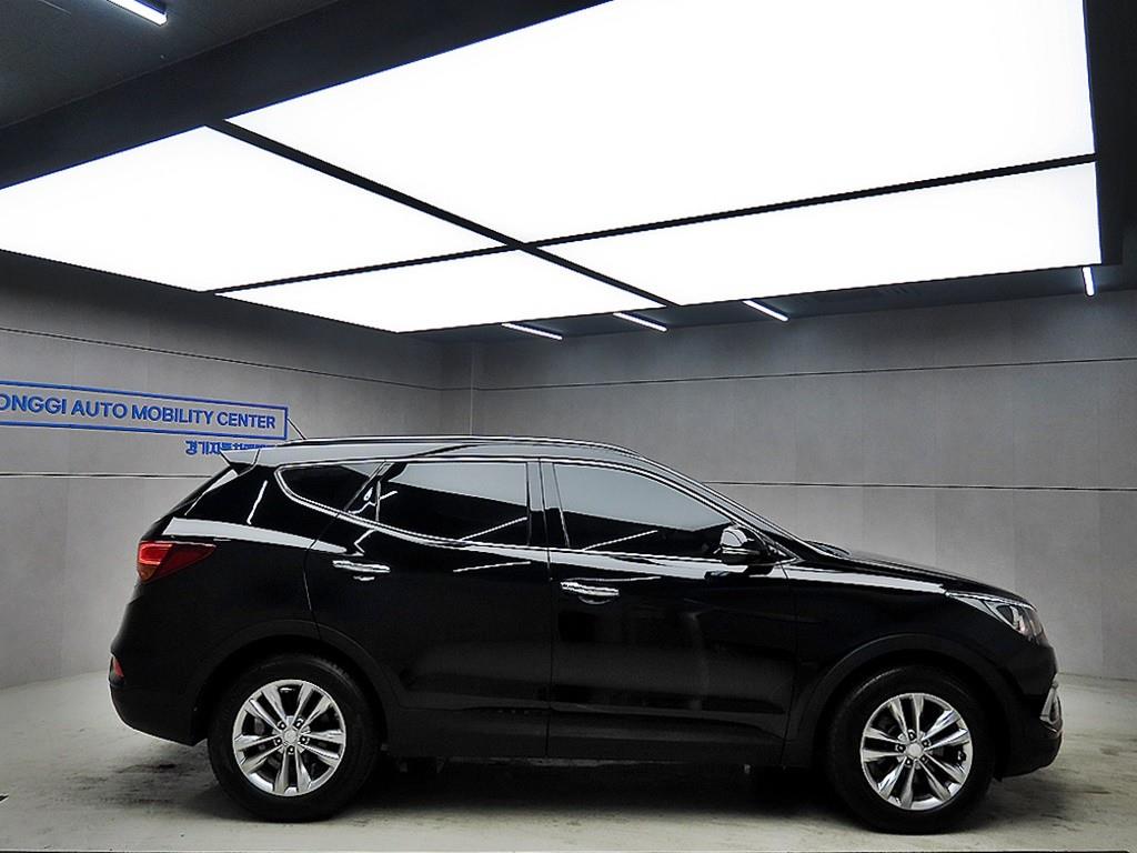 HYUNDAI Santa Fe - Vista 2