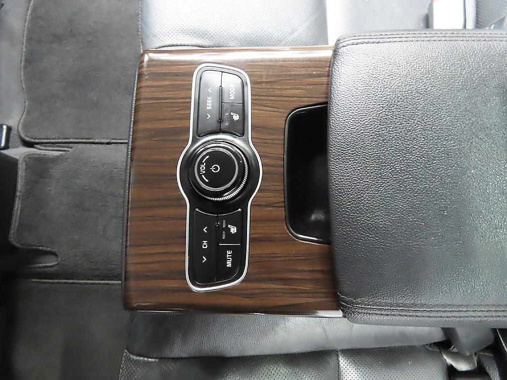 KIA K7 2015 Negro - Importación desde Corea - HF Imports Iquique - Foto 9