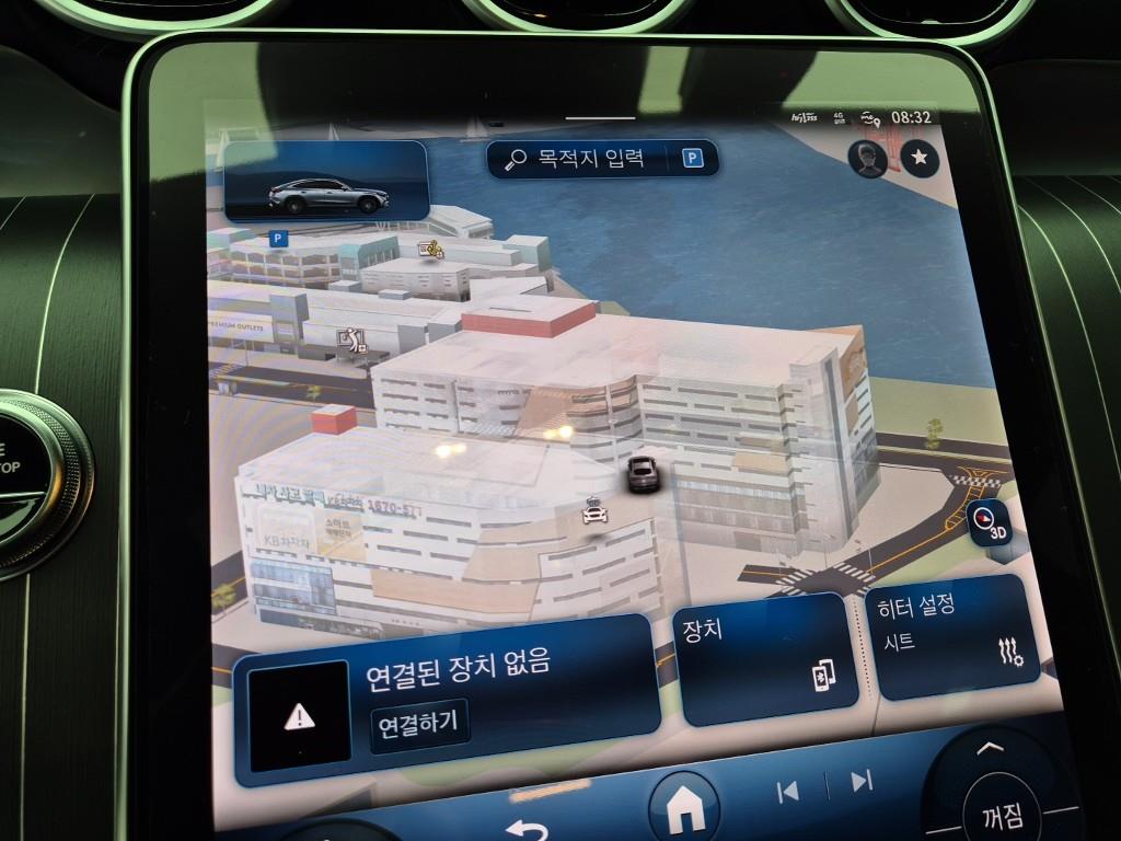 Mercedes Benz GLC Class 2024 Blanco - Importación desde Corea - HF Imports Iquique - Foto 14