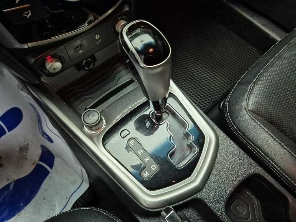 Ssangyong Tivoli - Vista 8