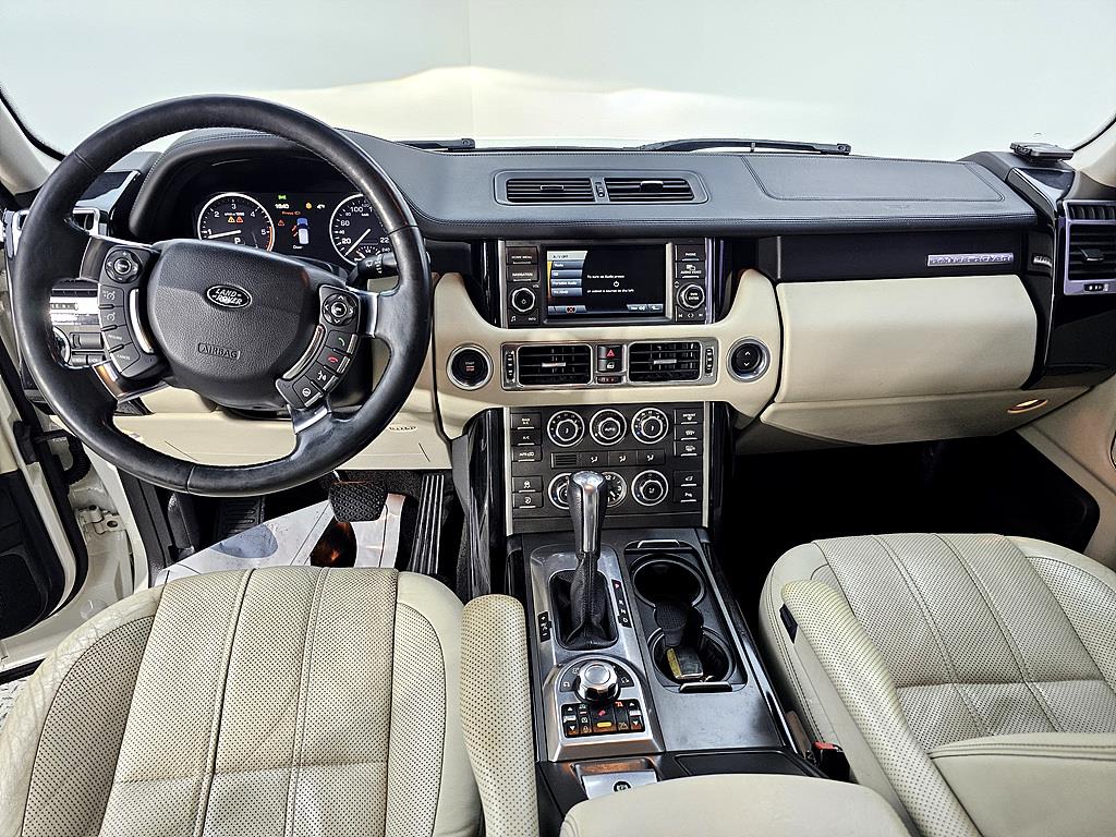 Land Rover Range Rover - Vista 5