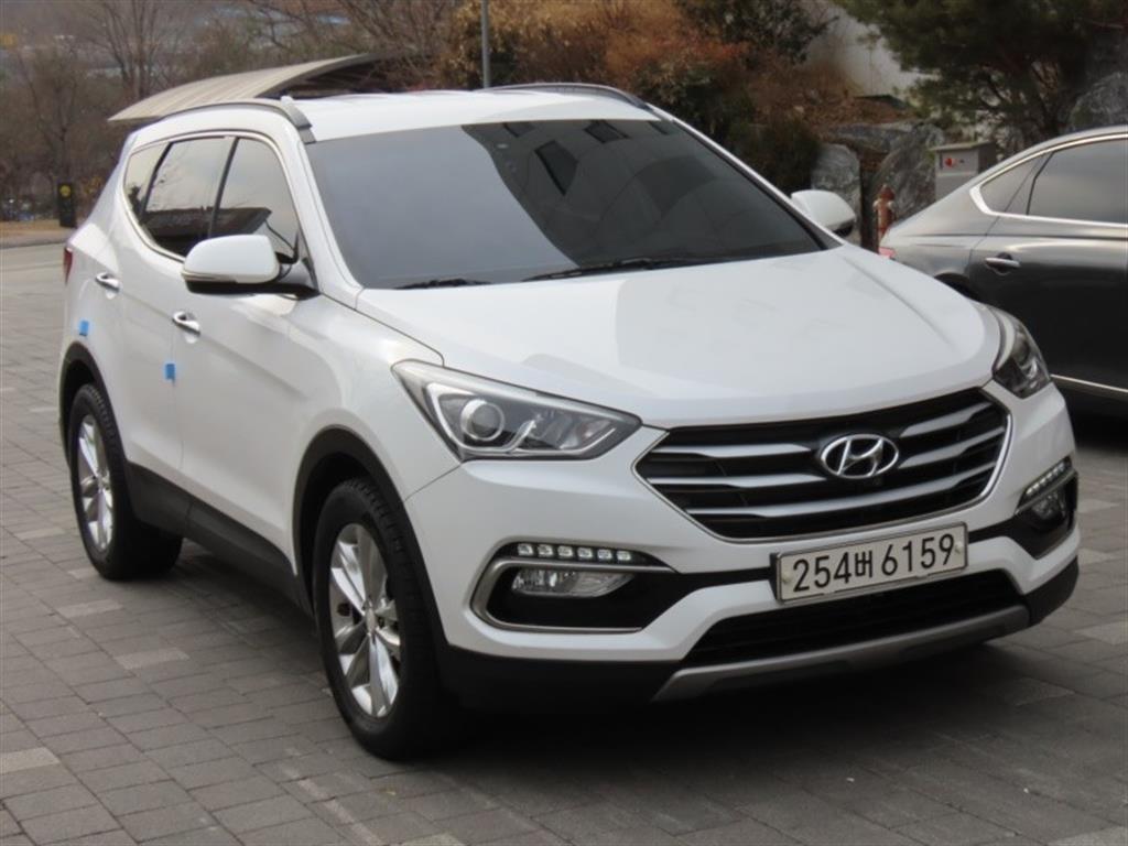 HYUNDAI Santa Fe - Vista 3