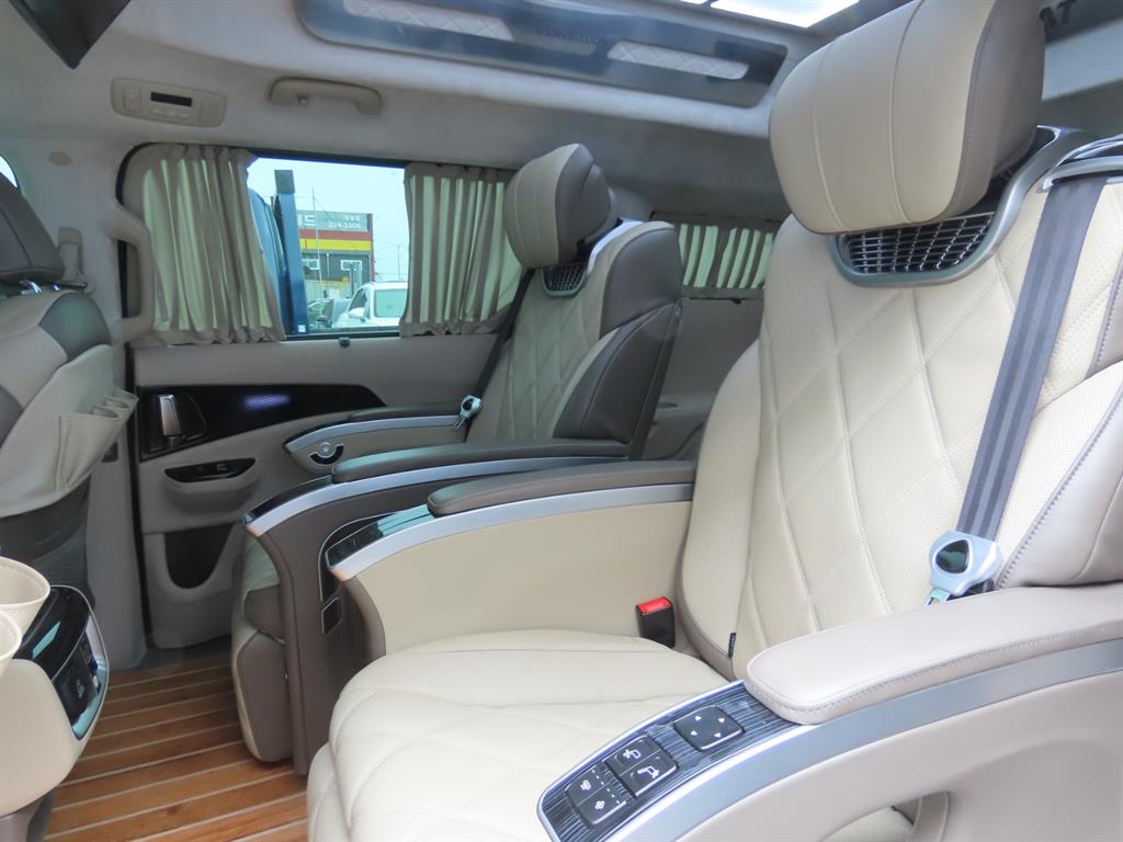 KIA Carnival 2023 Negro - Importación desde Corea - HF Imports Iquique - Foto 7