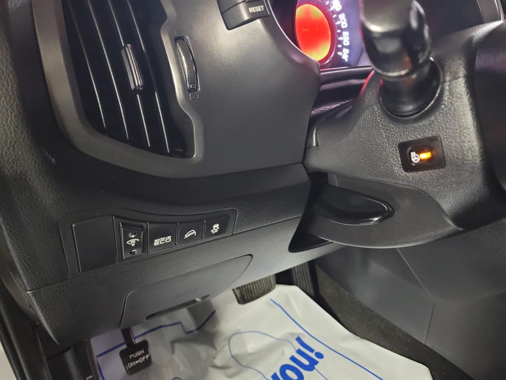 KIA Sportage - Vista 10