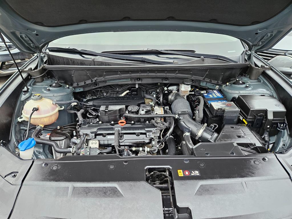 HYUNDAI Tucson 2022 Gris - Importación desde Corea - HF Imports Iquique - Foto 16