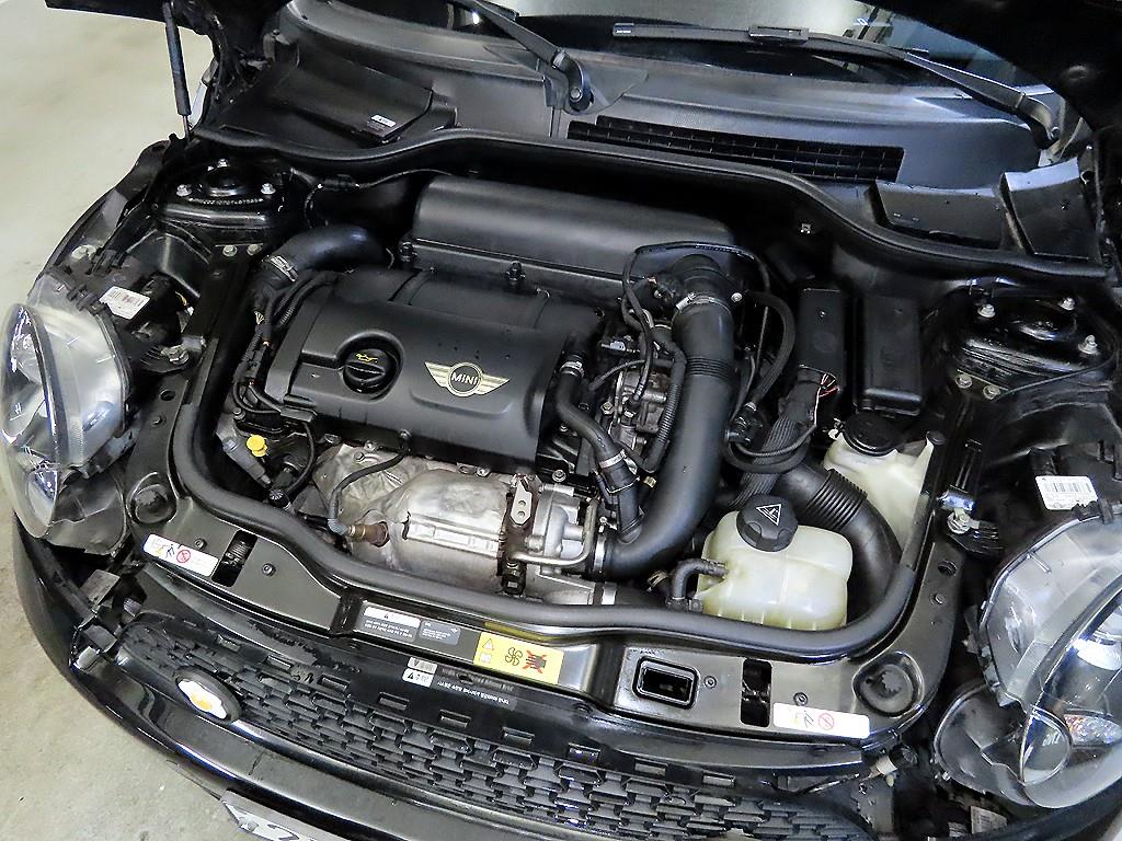 Mini Clubman 2012 Negro - Importación desde Corea - HF Imports Iquique - Foto 18