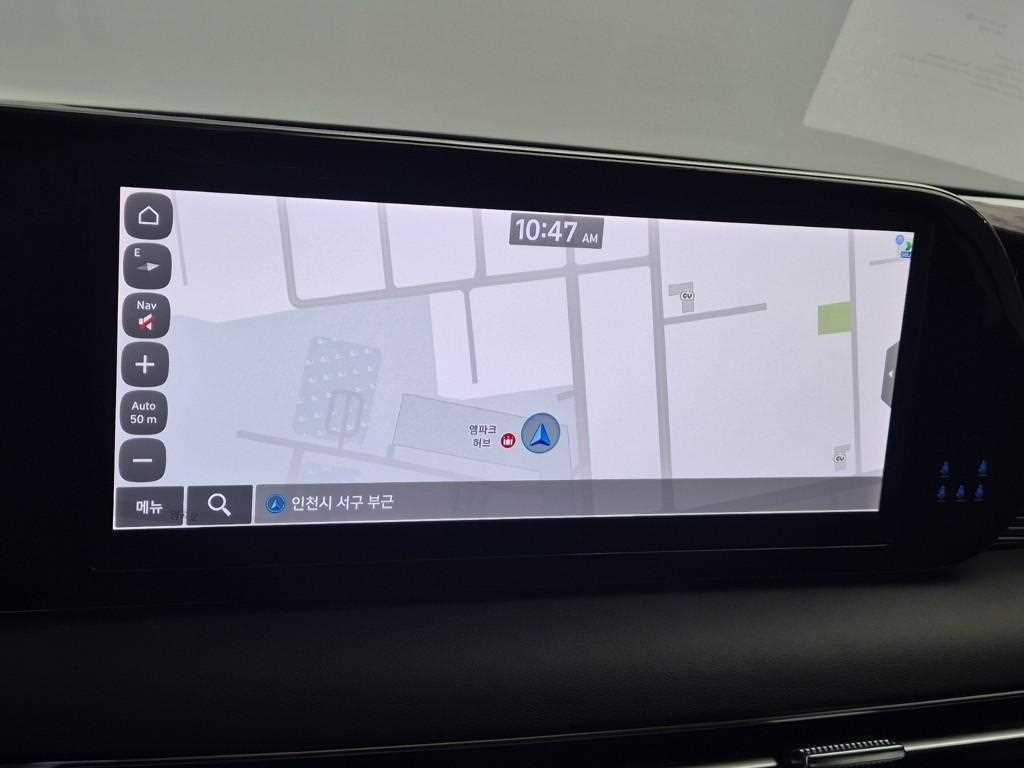 HYUNDAI Palisade 2023 Blanco - Importación desde Corea - HF Imports Iquique - Foto 14