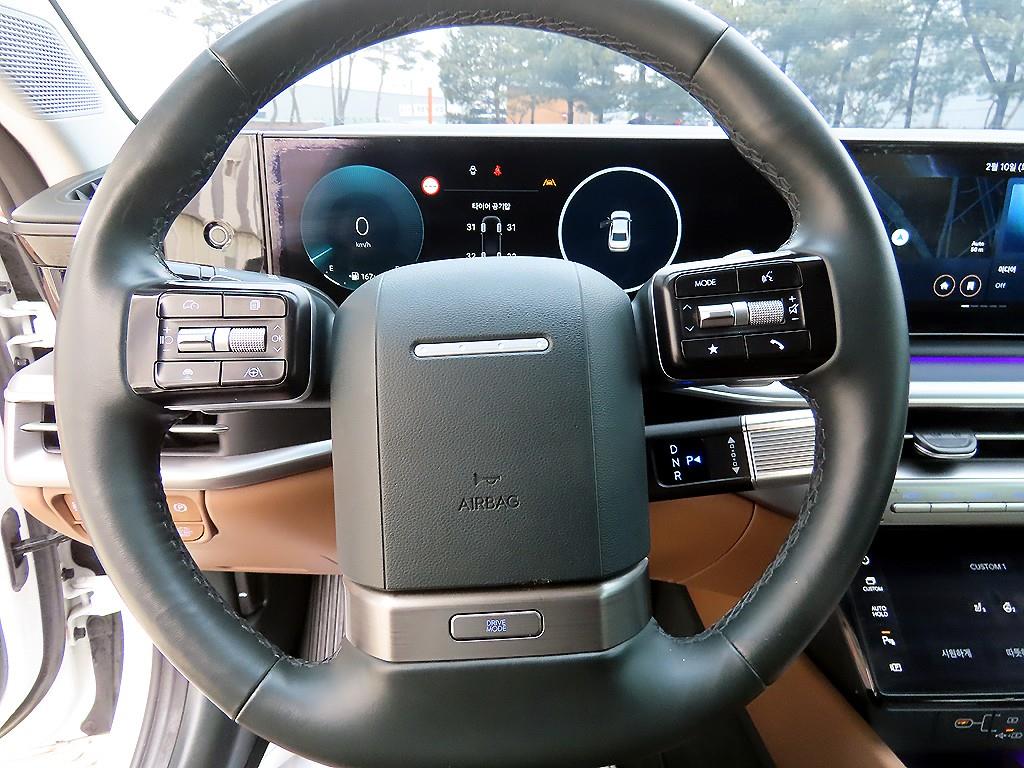 HYUNDAI Grandeur - Vista 8