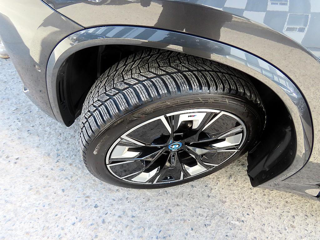 BMW iX3 2022 Gris - Importación desde Corea - HF Imports Iquique - Foto 20