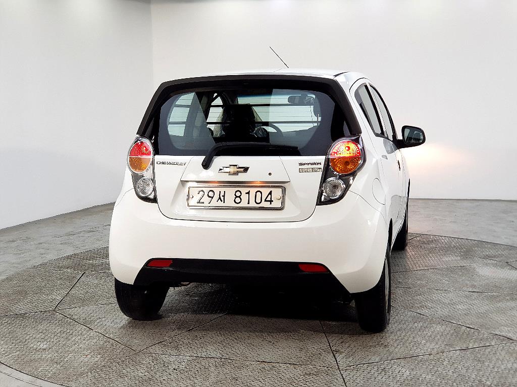 Chevrolet Spark - Vista 3