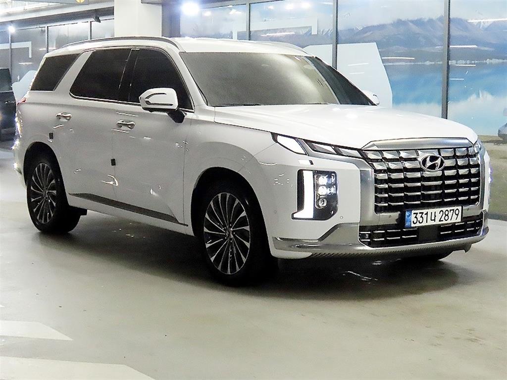 HYUNDAI Palisade 2023 Blanco - Importación desde Corea - HF Imports Iquique - Foto 1