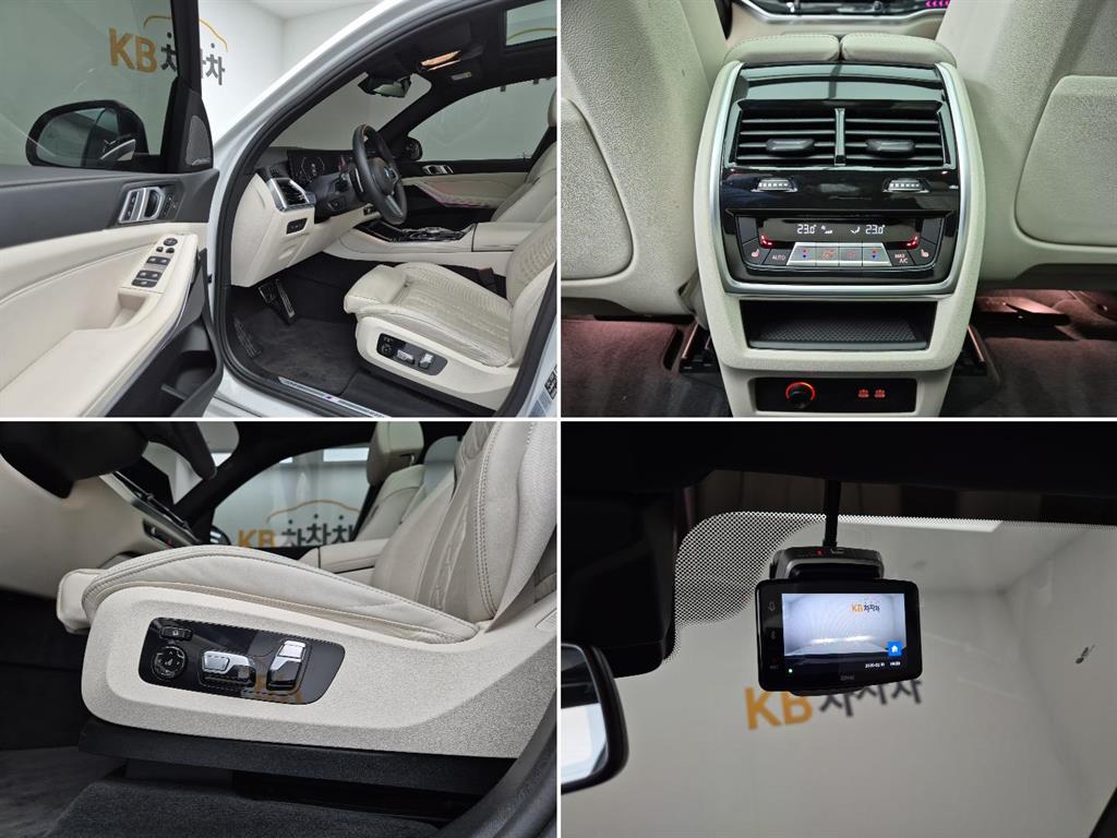 BMW X5 2025 Blanco - Importación desde Corea - HF Imports Iquique - Foto 19