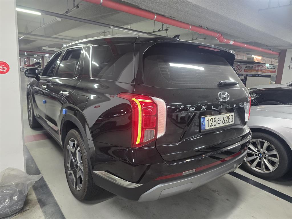 HYUNDAI Palisade - Vista 2