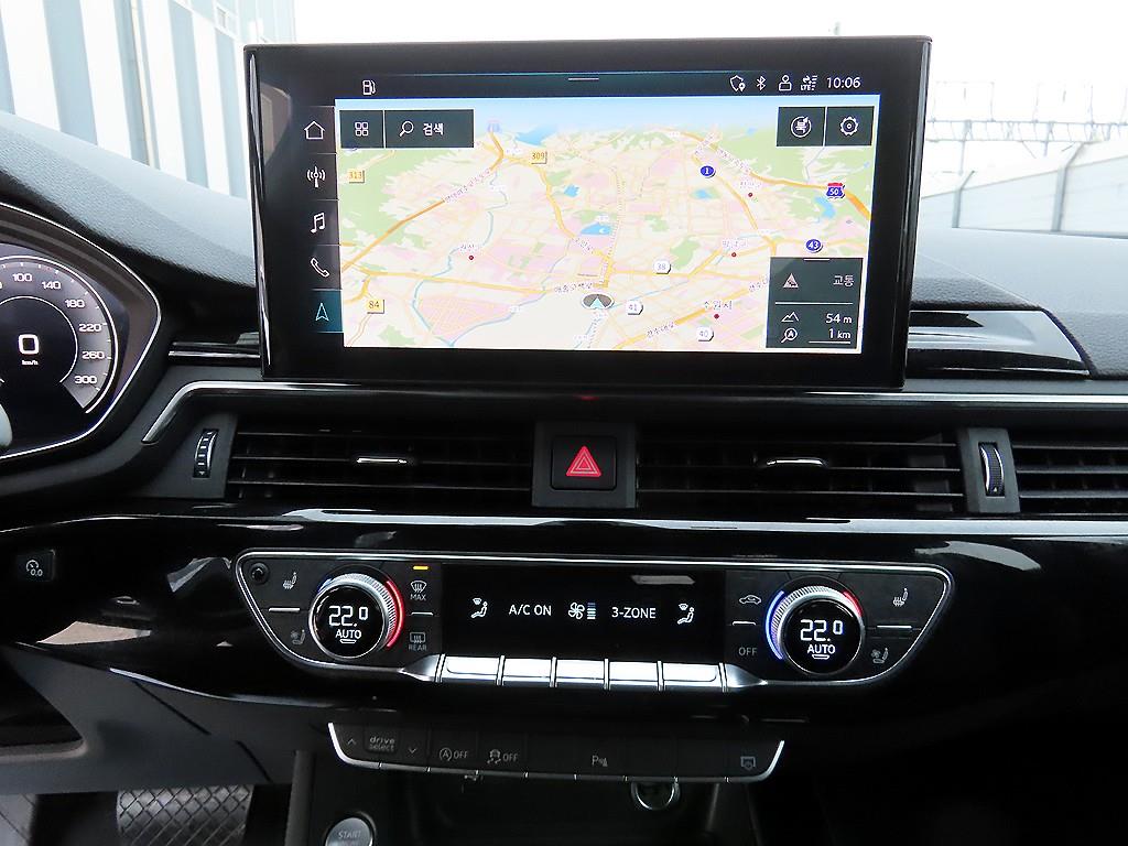 Audi A4 2021 Blanco - Importación desde Corea - HF Imports Iquique - Foto 14