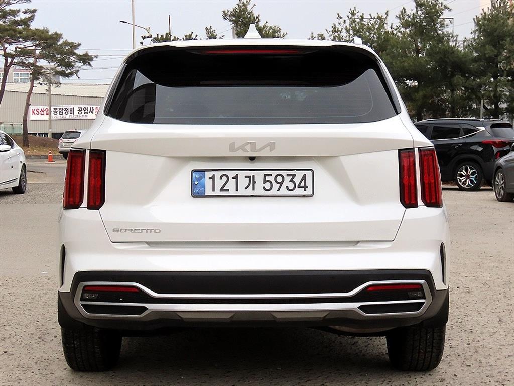 KIA Sorento - Vista 4