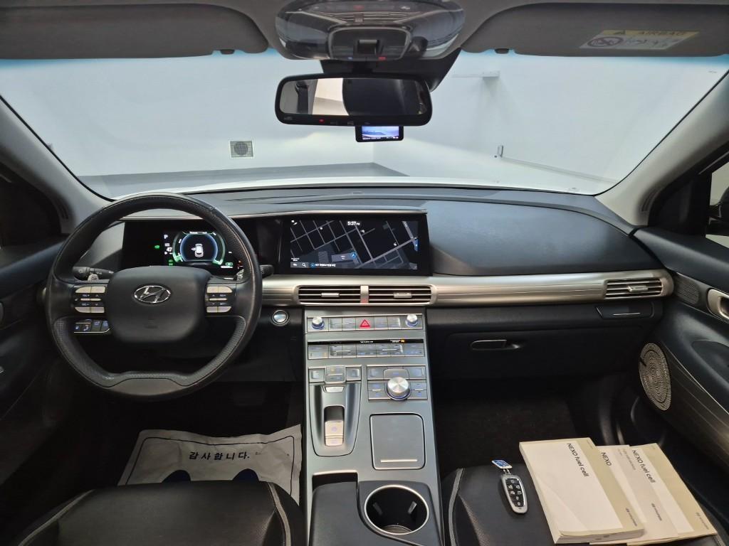 HYUNDAI Nexo - Vista 6