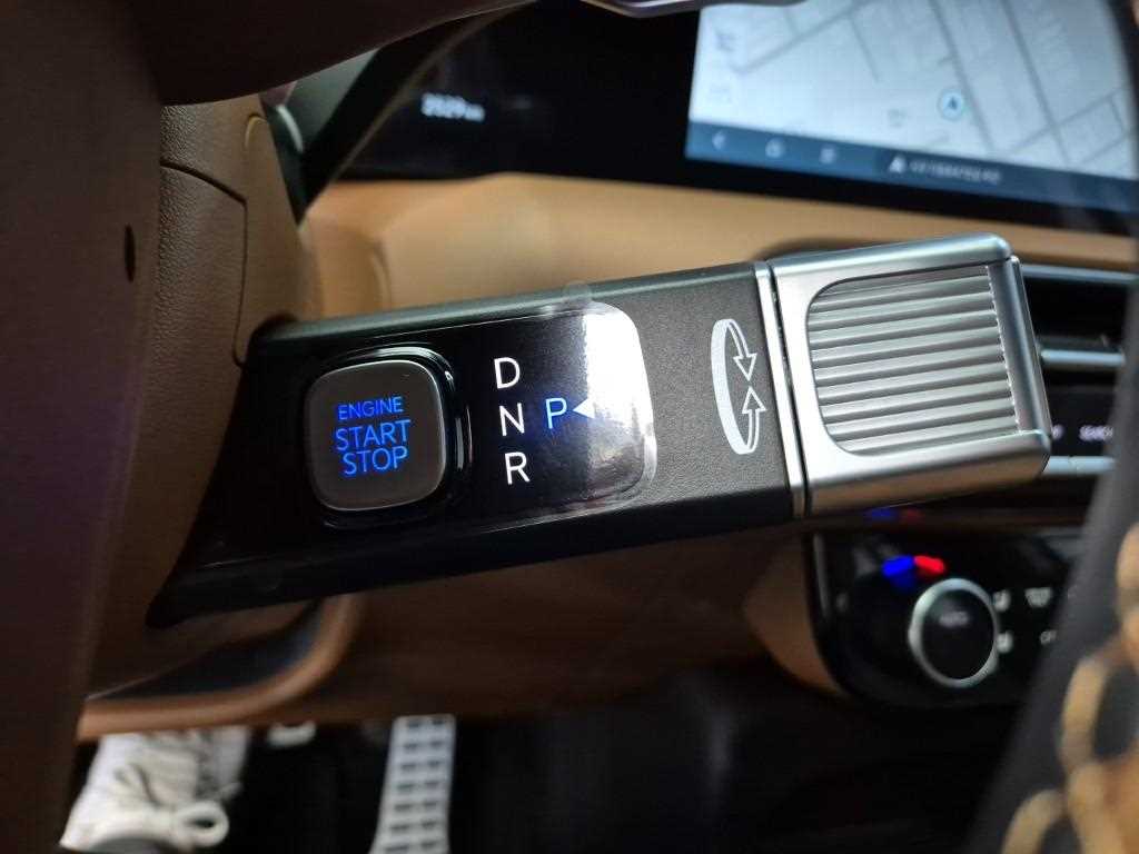 HYUNDAI Palisade - Vista 8