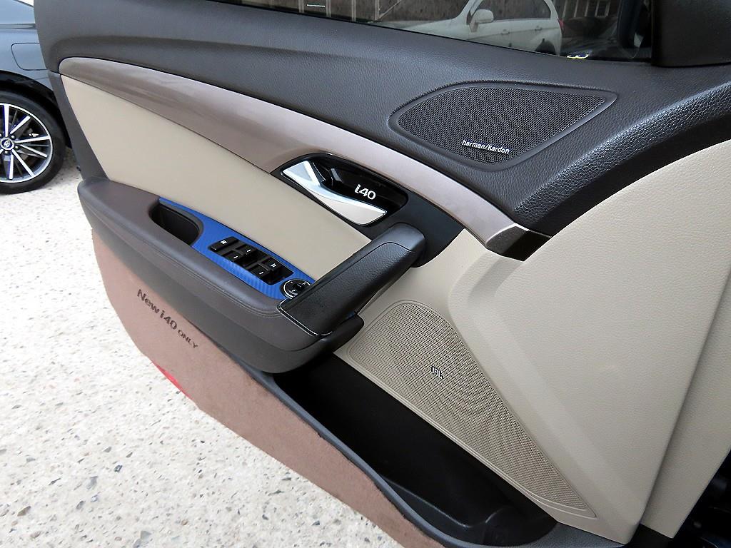 HYUNDAI i40 - Vista 11