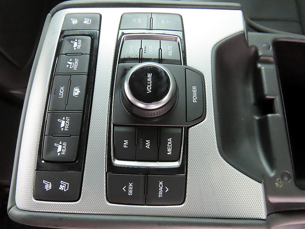 Genesis G80 2017 Negro - Importación desde Corea - HF Imports Iquique - Foto 16