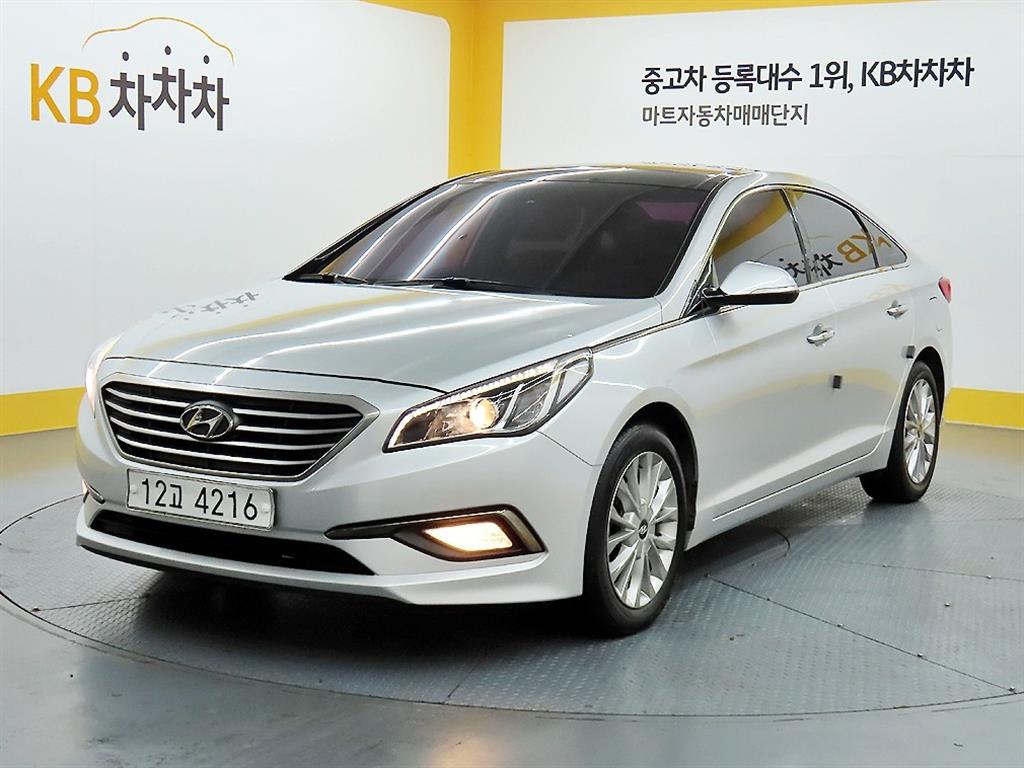 HYUNDAI Sonata - Vista 2