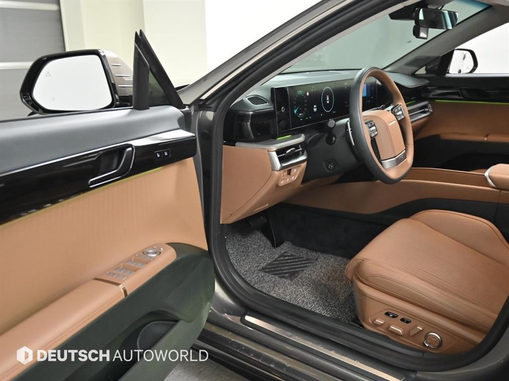 HYUNDAI Grandeur - Vista 11