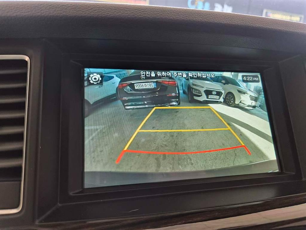 Genesis G80 2019 Negro - Importación desde Corea - HF Imports Iquique - Foto 15