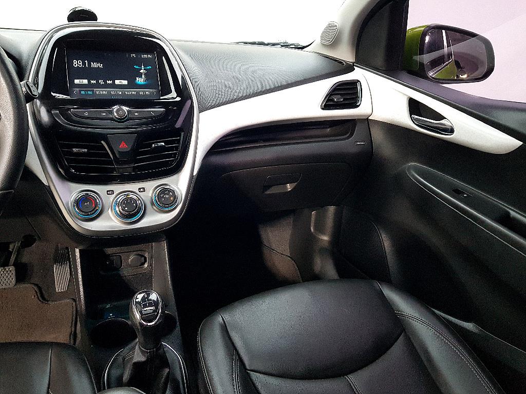 Chevrolet Spark - Vista 10