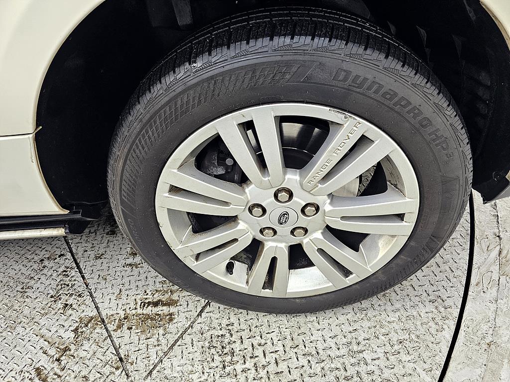 Land Rover Range Rover 2010 Blanco - Importación desde Corea - HF Imports Iquique - Foto 20