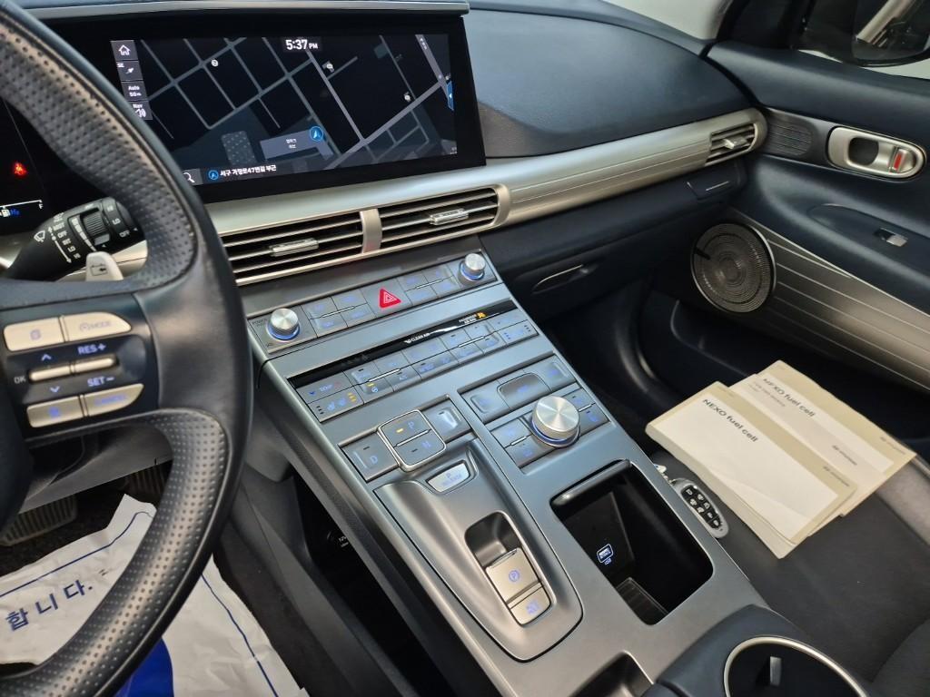 HYUNDAI Nexo - Vista 9