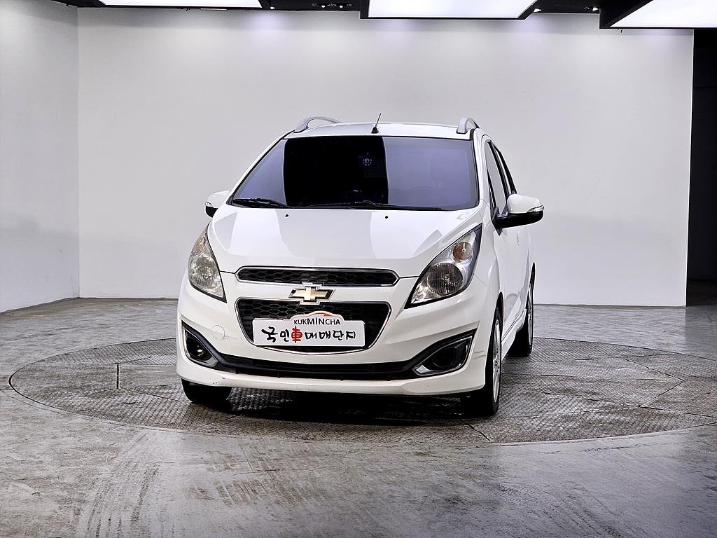 Chevrolet Spark - Vista 2
