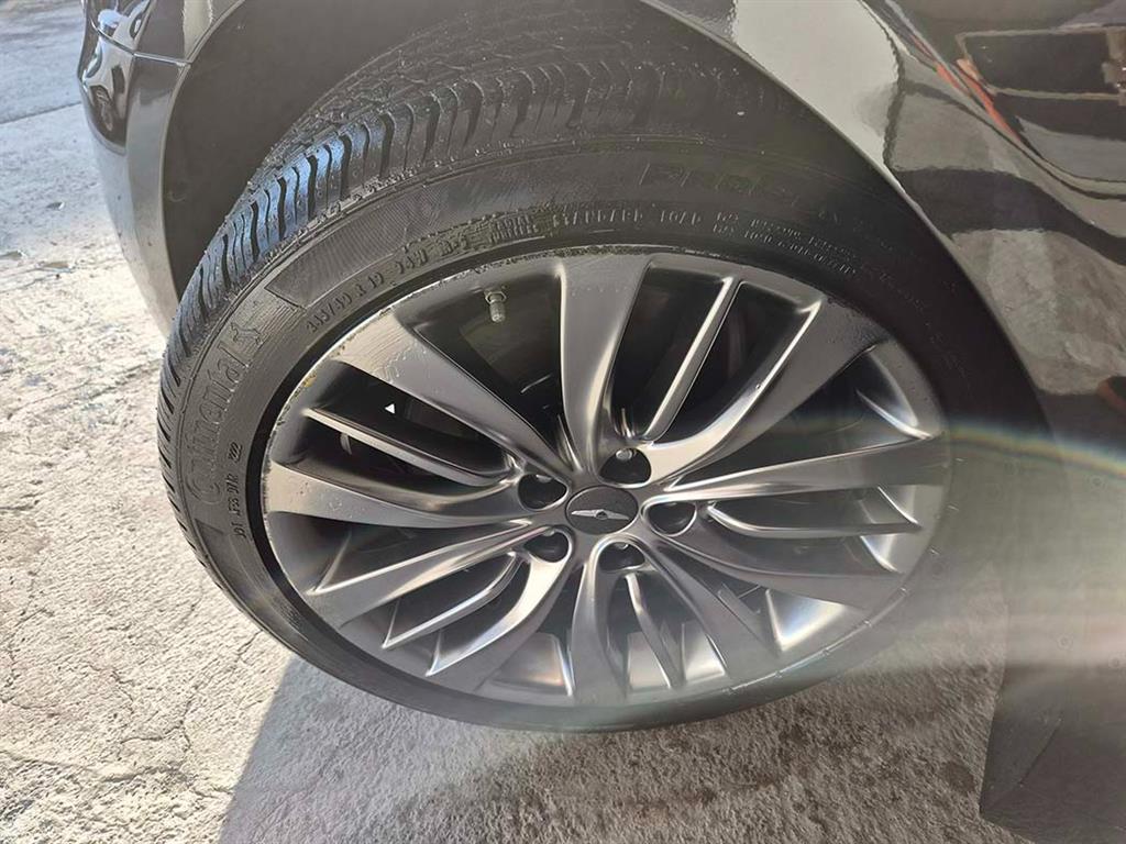 Genesis G80 2019 Negro - Importación desde Corea - HF Imports Iquique - Foto 20