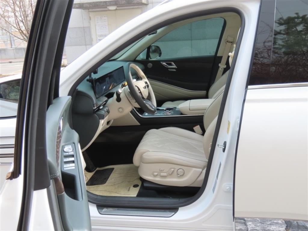 Genesis GV80 2025 Blanco - Importación desde Corea - HF Imports Iquique - Foto 13