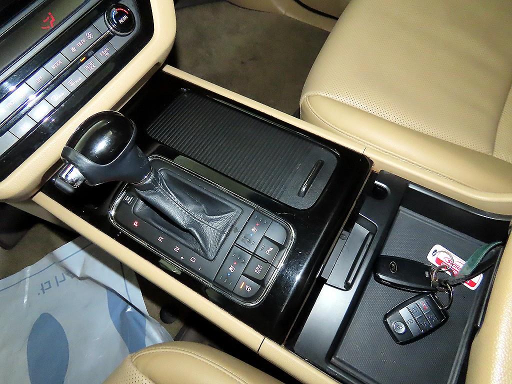 KIA Carnival - Vista 12