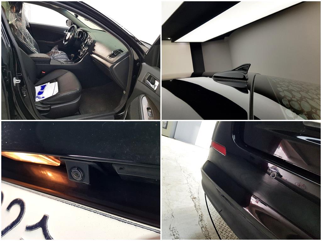 KIA K5 2014 Negro - Importación desde Corea - HF Imports Iquique - Foto 19