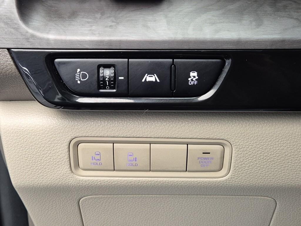 KIA Carnival 2023 Blanco - Importación desde Corea - HF Imports Iquique - Foto 17