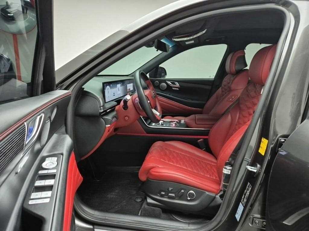 Genesis GV80 - Vista 11