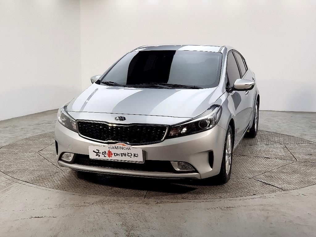 KIA K3 2016 Plateado - Importación desde Corea - HF Imports Iquique - Foto 1
