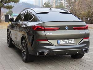 BMW X6 - Vista 8