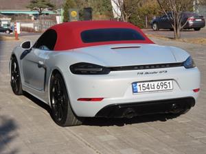 Porsche 718 - Vista 8