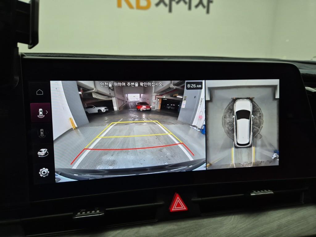 KIA Sportage 2024 Blanco - Importación desde Corea - HF Imports Iquique - Foto 14