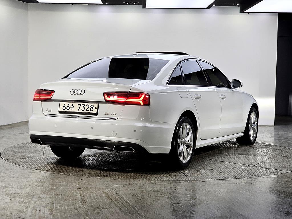 Audi A6 - Vista 4