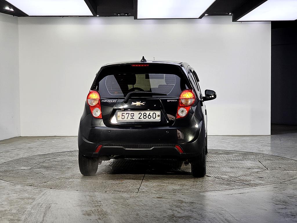 Chevrolet Spark - Vista 3