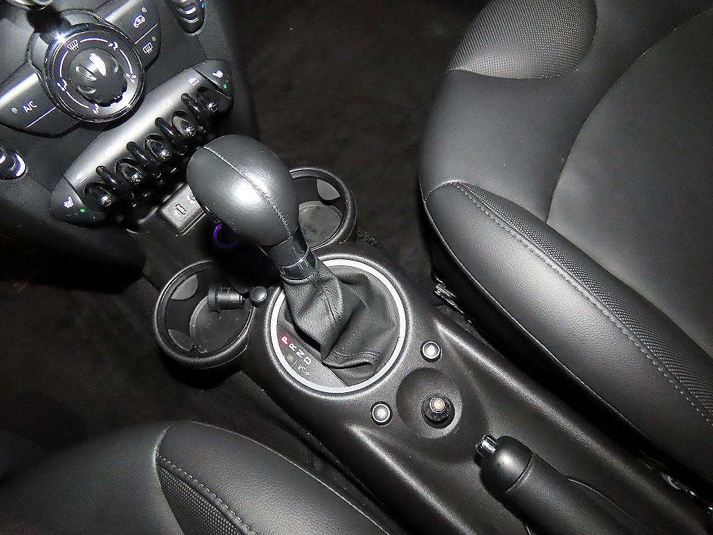 Mini Cooper - Vista 12