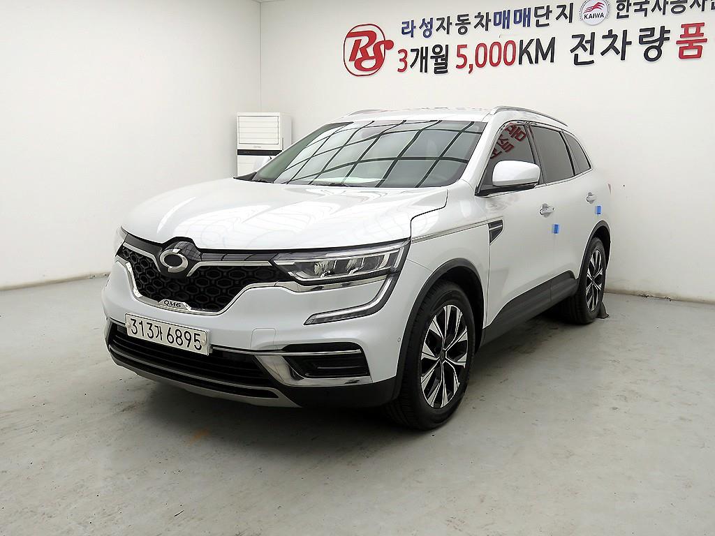 SAMSUNG QM6 - Vista 2